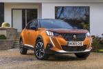 Peugeot 2008 GT Line 2020 года (UK)